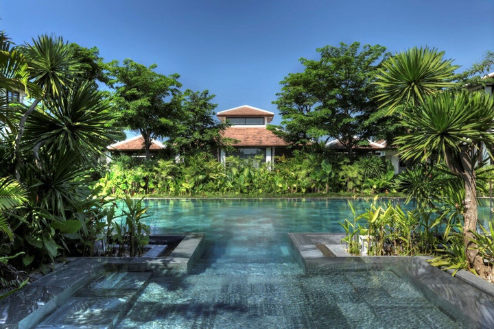 Fusion Maia Đà Nẵng giành hai giải thưởng tại Wellness Travel Awards 2016