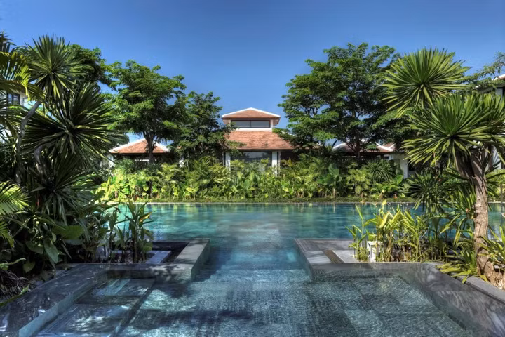 Fusion Maia Đà Nẵng giành hai giải thưởng tại Wellness Travel Awards 2016
