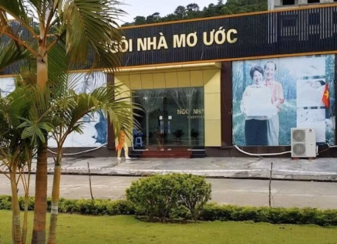 Điểm bán hàng chuyên phục vụ khách Trung Quốc bị phạt 500 triệu đồng