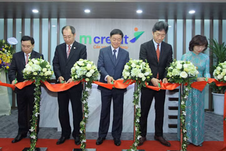 Công ty tài chính Mcredit đặt mục tiêu tăng vốn lên 800 tỷ đồng