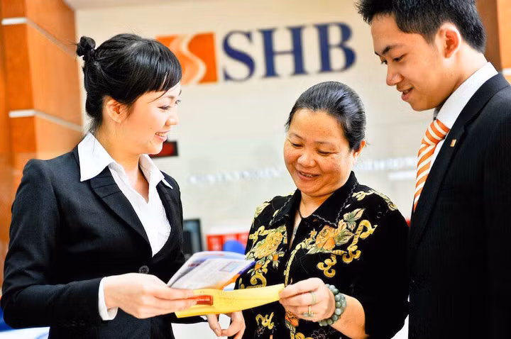 SHB được bình chọn Ngân hàng cho vay mua nhà tốt nhất Việt Nam