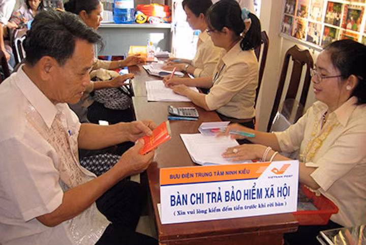 Kiểm toán Bảo hiểm Xã hội: Nguy cơ âm quỹ