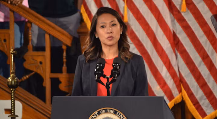 Stephanie Murphy, phụ nữ gốc Việt được bầu vào Hạ viện Mỹ