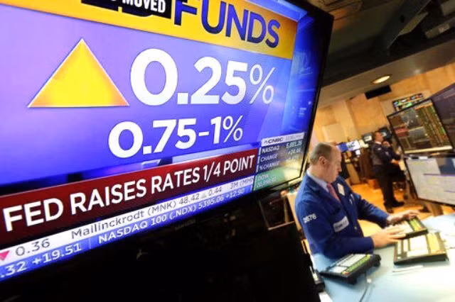 FED tăng lãi suất tác động nhiều chiều đến Việt Nam