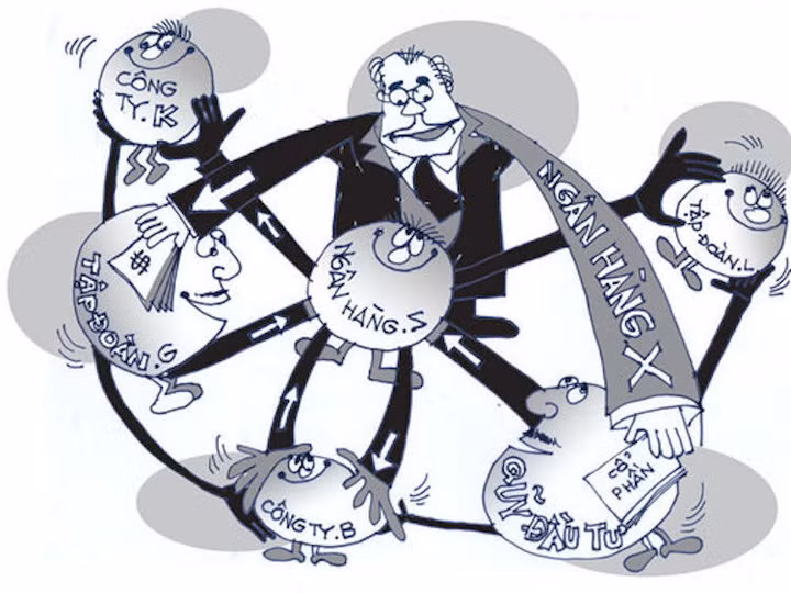 Khó giải quyết sở hữu chéo ngân hàng, vì đâu?