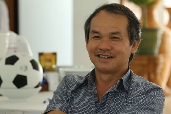 Bầu Đức và những giấc mộng không thành