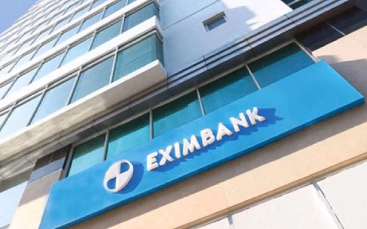 Cổ phiếu EIB của Eximbank xuất hiện giao dịch thỏa thuận cao đột biến