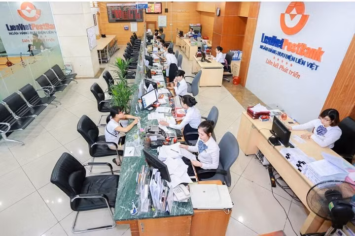 LienVietPostBank lãi quý 1 đạt hơn 350 tỷ đồng, dự phòng rủi ro tăng gấp đôi