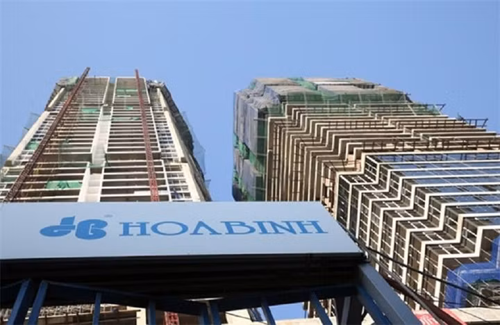 Địa ốc Hòa Bình chốt danh sách cổ đông trả cổ tức năm 2016