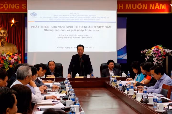 Vì sao doanh nghiệp tư nhân không muốn “lớn”?