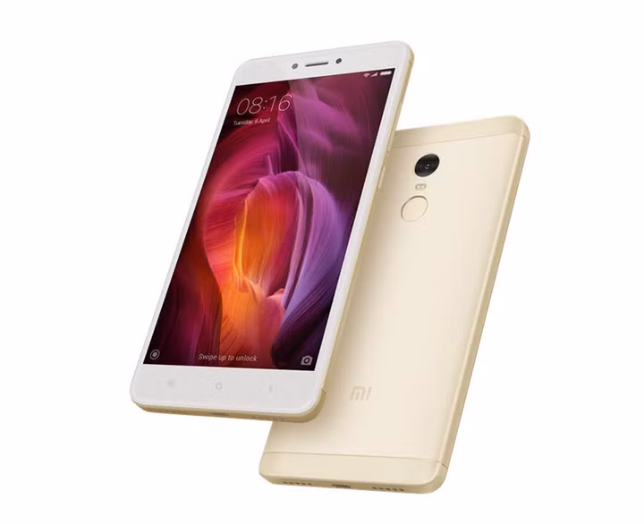 Redmi Note 4 bản 4GB/64GB chính thức có mặt trên thị trường