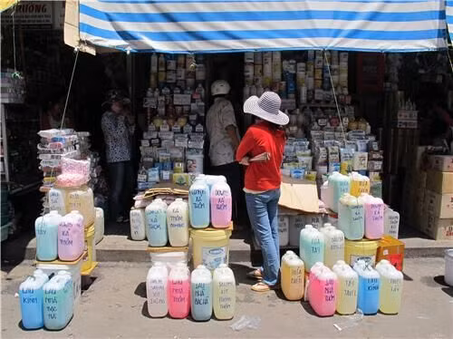 Bộ Công Thương tiếp tục ‘siết’ quản lý methanol