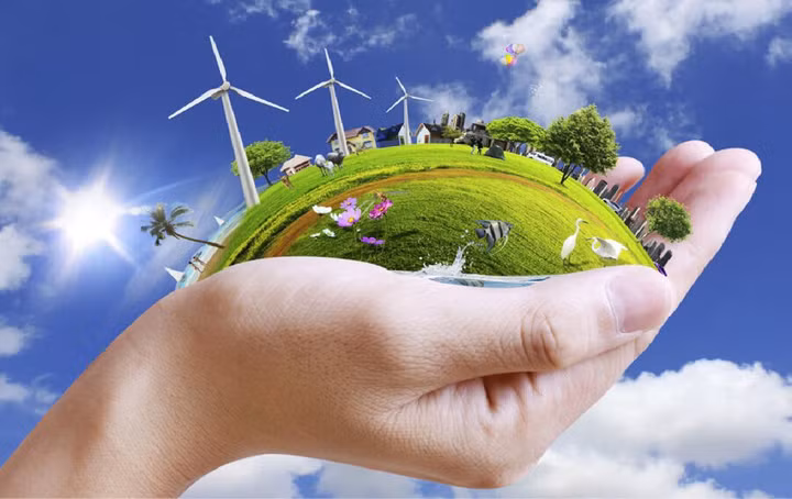 Khởi động cuộc thi về phát triển bền vững