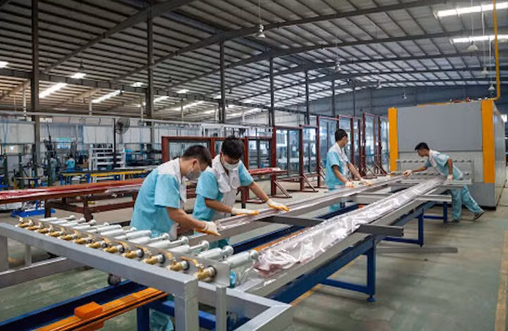 Eurowindow: Đổi mới công nghệ để hội nhập