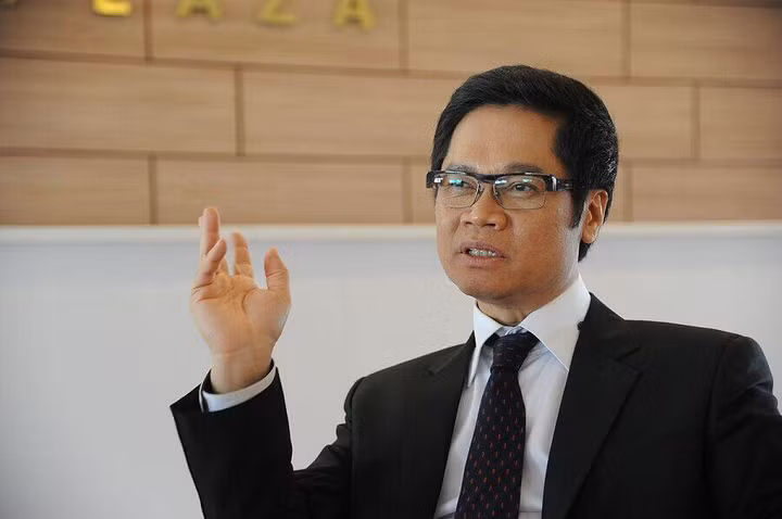 Ông Vũ Tiến Lộc: Có Luật Quy hoạch, doanh nghiệp đỡ khổ