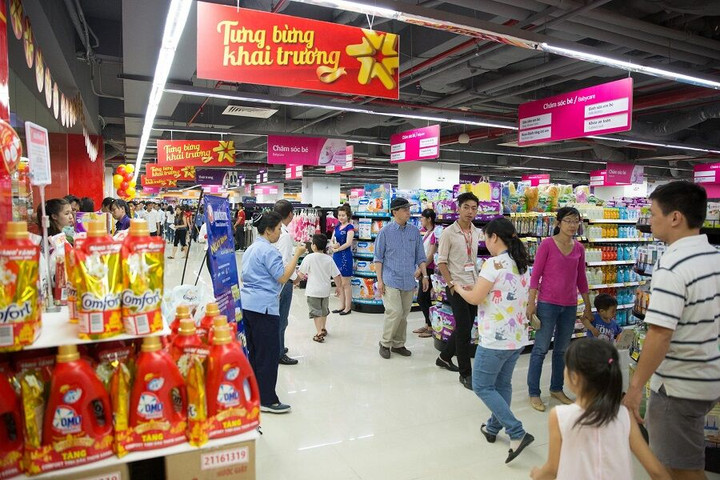 Bốn đại gia Việt bắt tay đấu với doanh nghiệp ngoại