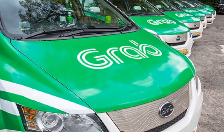 Grab Việt Nam báo lỗ hơn 400 tỷ đồng