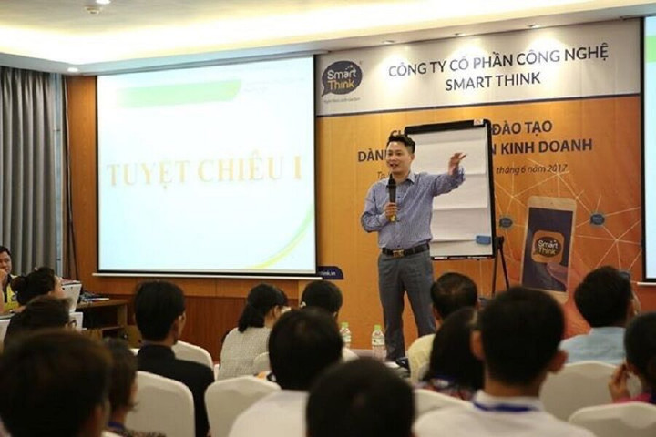 Khởi nghiệp thành công cùng cuộc cách mạng 4.0