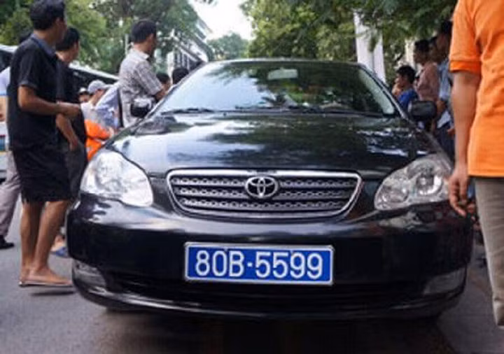 Nếu cho phép đấu giá biển số xe đẹp, ngân sách có thêm 5.000 tỷ đồng