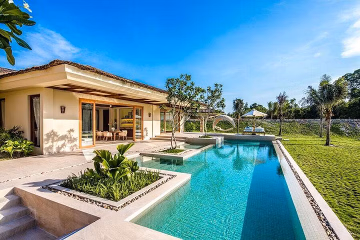 Khu nghỉ dưỡng Fusion Resort Phú Quốc của Tập đoàn Fusion chính thức đi vào hoạt động