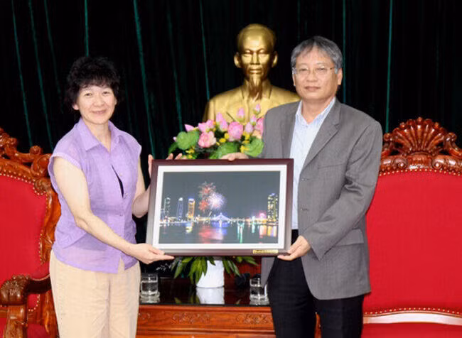 Ngân hàng Thế giới hỗ trợ Đà Nẵng xây dựng hạ tầng