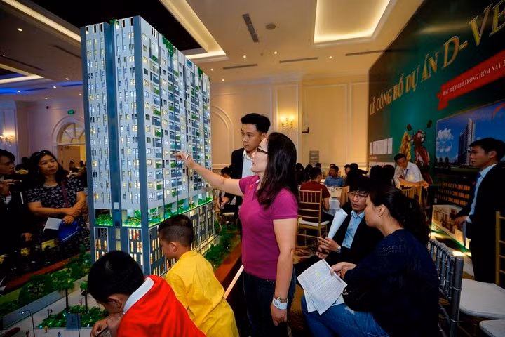 DRH mở bán thành công dự án D-Vela, trao 37 giải thưởng cho khách hàng