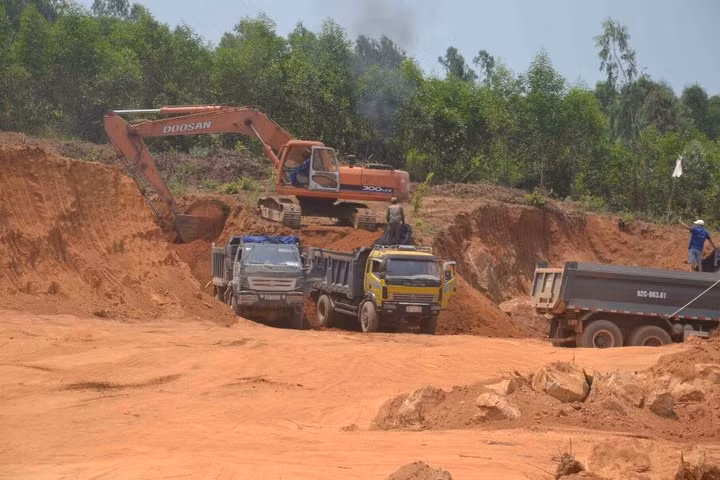 Từ 1/7 áp dụng khung giá tính thuế tài nguyên mới