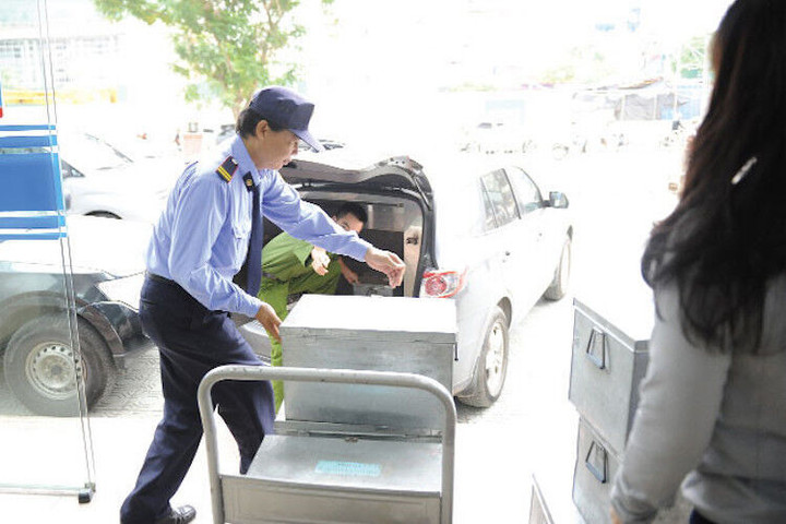 Ngân hàng tăng cường an toàn hoạt động cuối năm