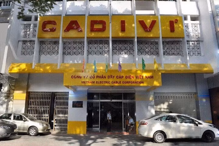 Cadivi bị truy thu và nộp phạt gần 16 tỷ đồng tiền thuế