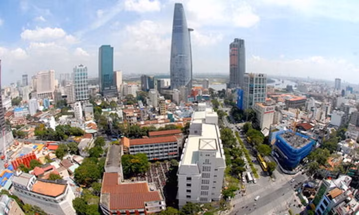 Những dự án chung cư hút khách ngay sau Tết