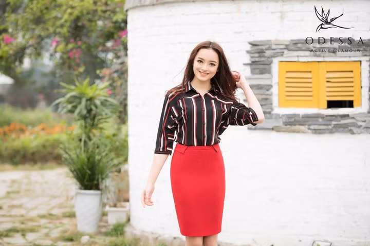 Các nữ doanh nhân đánh giá cao bộ sưu tập ‘Mùa yêu” của Odessa