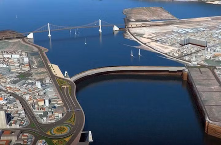 Đà Nẵng sẽ xây hầm vượt sông Hàn 4.700 tỷ đồng