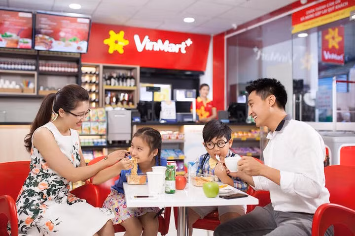 Chủ tịch Vingroup: Thay đổi chiến lược kinh doanh bán lẻ theo hướng an toàn