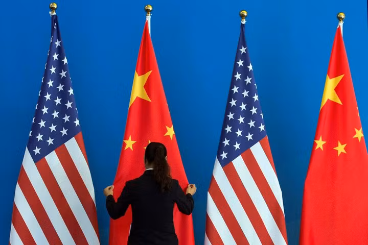 Trung Quốc hối thúc Mỹ thay đổi các chính sách xuất khẩu