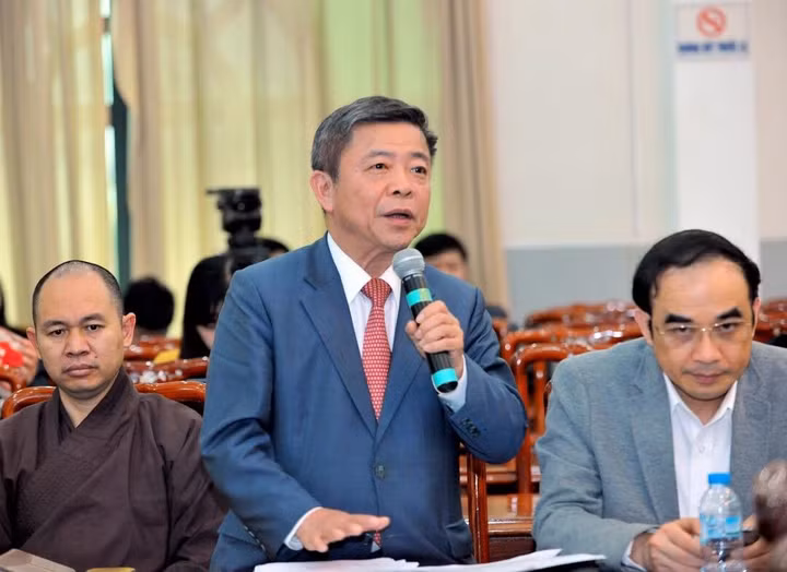 Sẽ báo cáo Quốc hội xem xét tư cách đại biểu đối với ông Võ Kim Cự