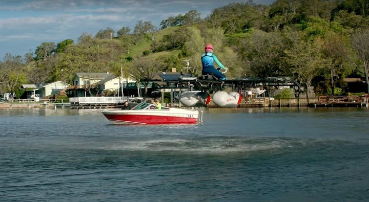 "Xe bay" Kitty Hawk Flyer sẽ được bán vào cuối năm nay