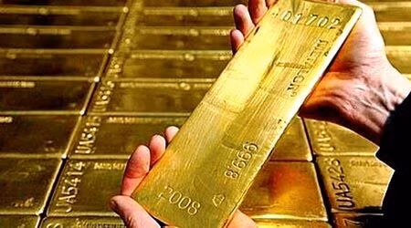 Giá vàng thế giới tăng lên mức cao nhất 6 tuần