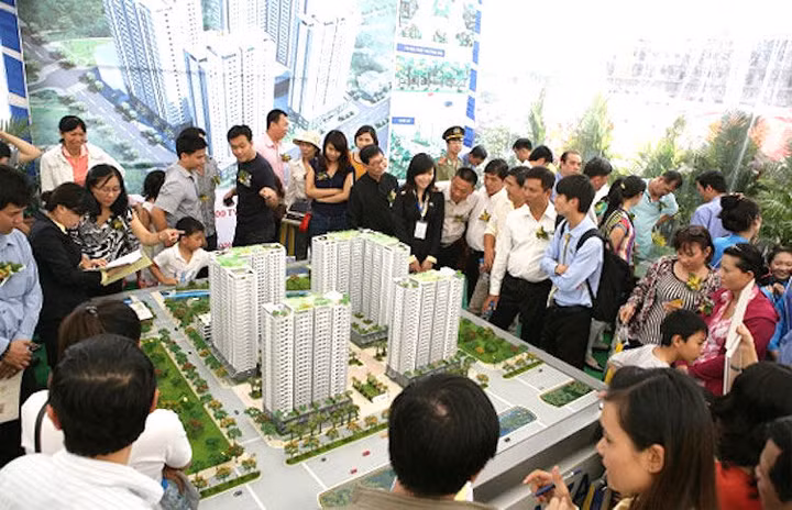 Tiếp tục đẩy mạnh tái cấu trúc thị trường bất động sản