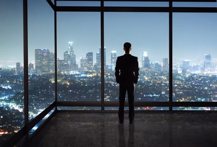 Doanh nhân - "Người lữ hành đơn độc"