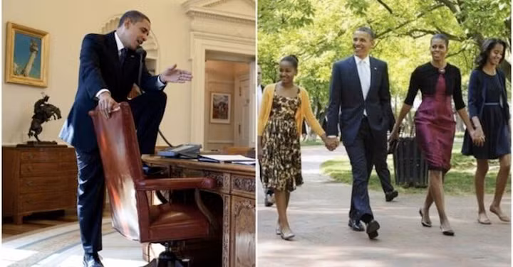 Rời nhiệm sở, Obama vẫn tiếp tục ở lại Washington