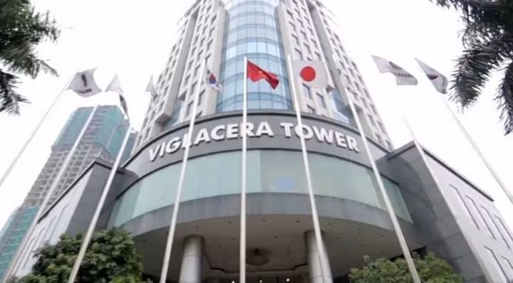 Hơn 1.000 nhà đầu tư tranh mua cổ phiếu Viglacera bán đấu giá