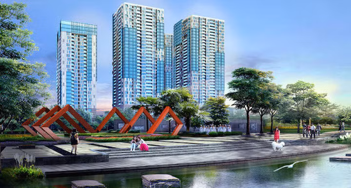 113 dự án bất động sản tại Hà Nội đủ điều kiện bán nhà “trên giấy”