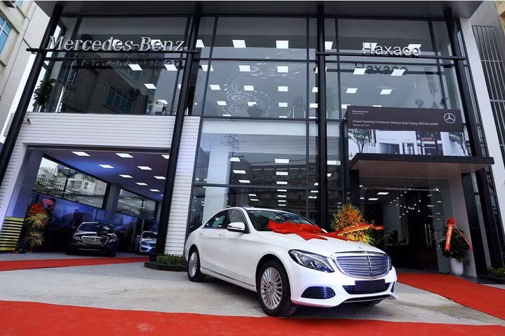 Cổ phiếu HAX bất ngờ tăng giá kỷ lục