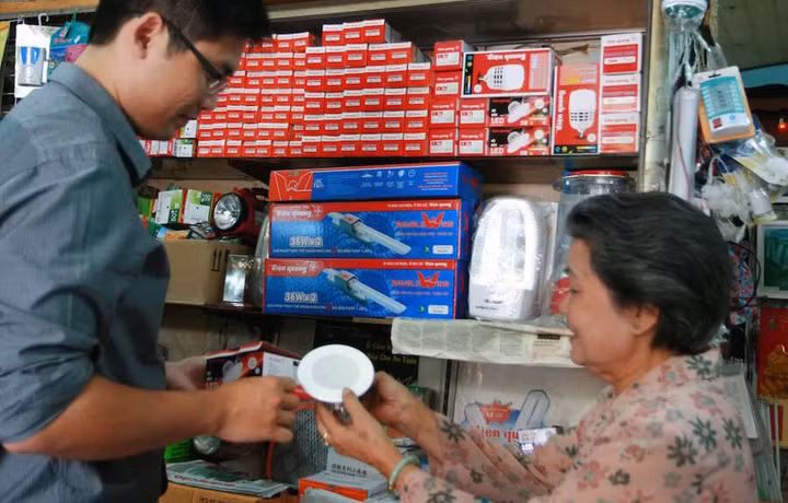 Bóng đèn Điện Quang tạm ứng cổ tức 15%, họp ĐHCĐ ngày 29/4