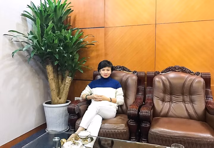 Nguyễn Thị Lan Phương, Phó chủ tịch HĐQT: Xây dựng "Thương hiệu từ trái tim!"