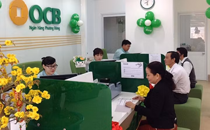 Tín dụng tăng 39%, Ngân hàng Phương Đông báo lãi 484 tỷ đồng