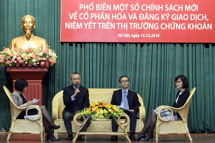 Còn 718 doanh nghiệp cần “thúc” cổ phần hoá