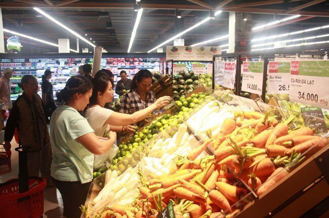 Siêu thị Lotte tại Nha Trang mở cửa