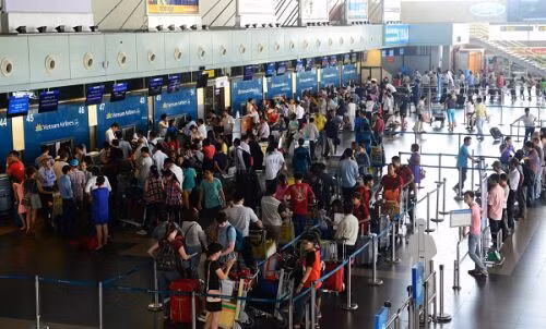 Vietnam Airlines lãi kỷ lục gần 2.500 tỷ đồng trong năm 2016