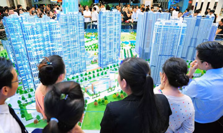 Những bất ổn tiềm ẩn trên thị trường bất động sản